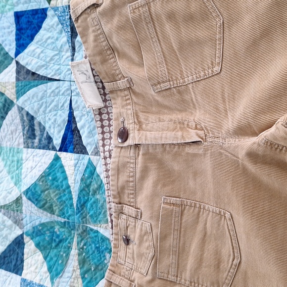 Old English corduroy slacks Tall Sized - Picture 4 of 4